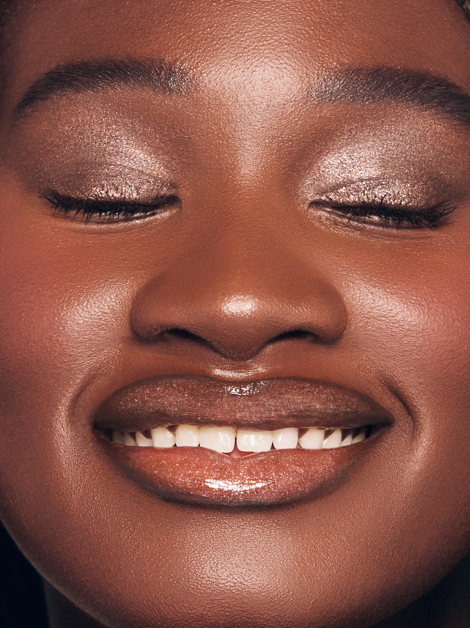 Alternative Image Half Magic Magic Drip Glitter Lip Gloss Mini