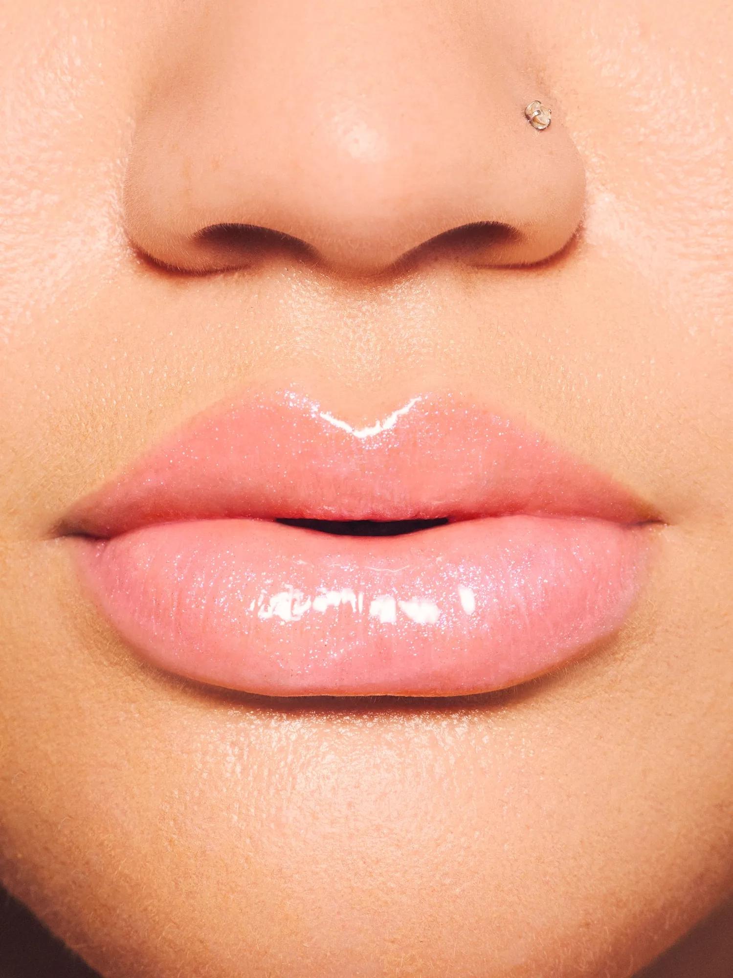 Alternative Image Half Magic Magic Drip Glitter Lip Gloss Mini