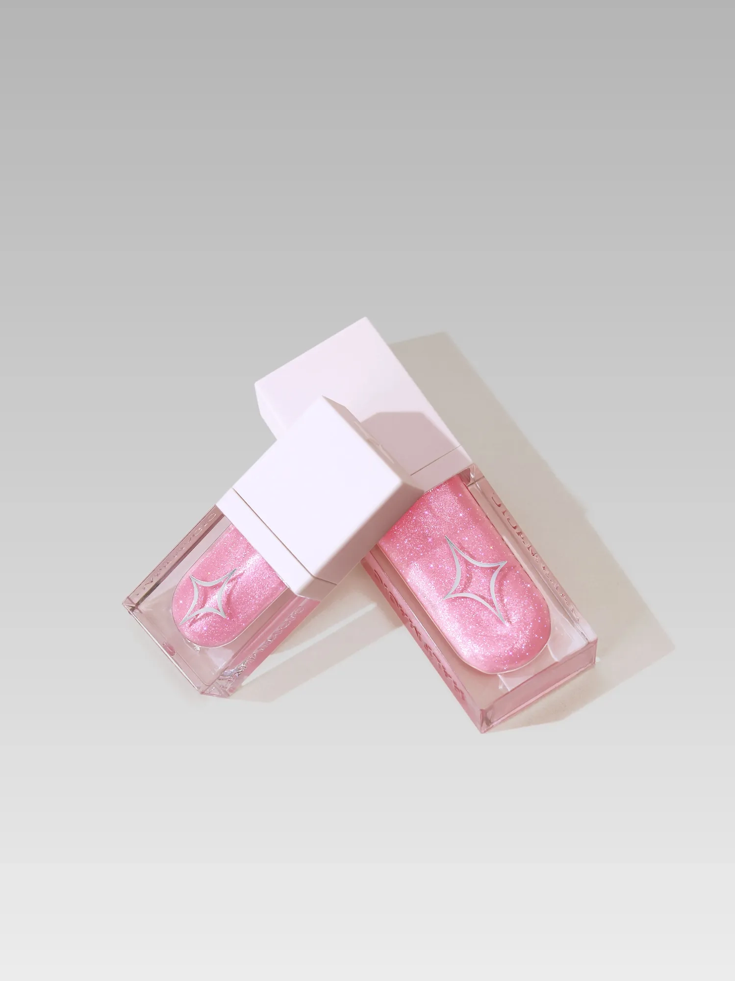 Alternative Image Half Magic Magic Drip Glitter Lip Gloss Mini