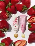 Alternative Image LANOLIPS Kiss Me Strawberry Duo