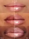 Alternative Image LANOLIPS Milkshake Tinted Lip Balm Strawberry