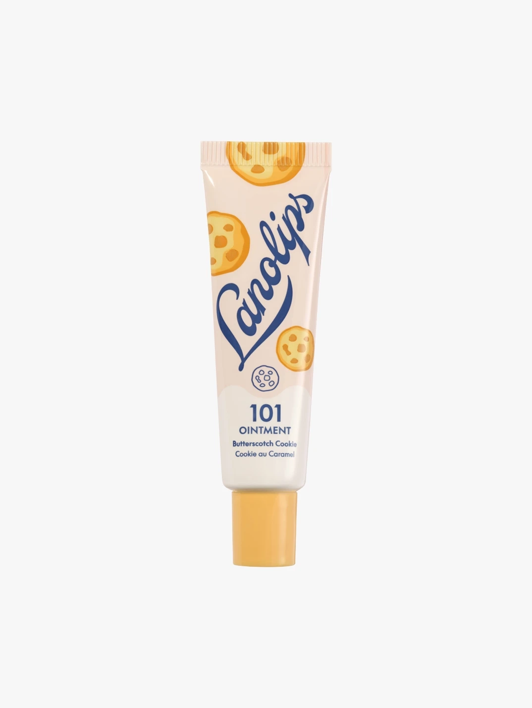 Hero LANOLIPS 101 Ointment Butterscotch