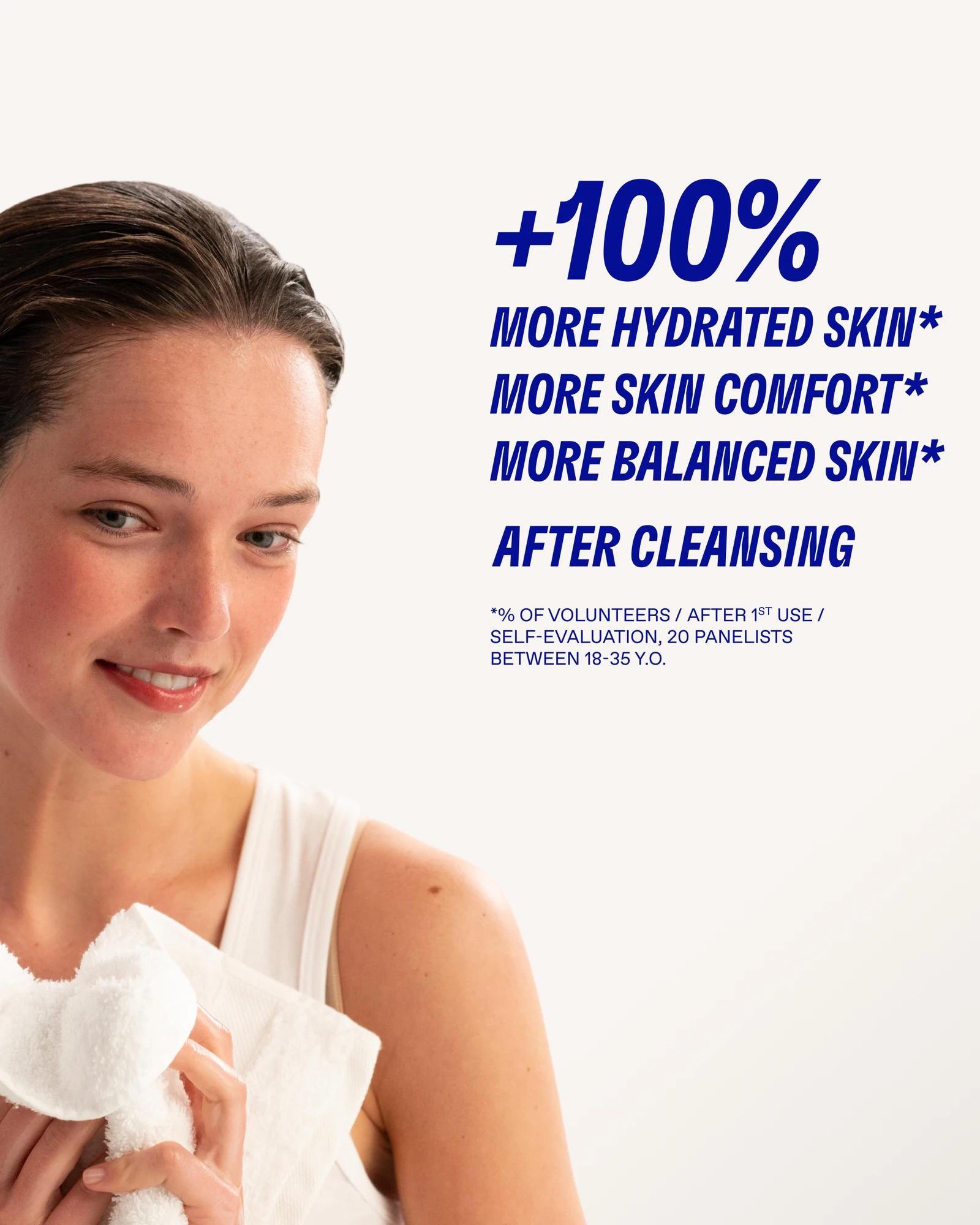 Alternative Image KORRES Smart Yoghurt Foaming Cream Cleanser