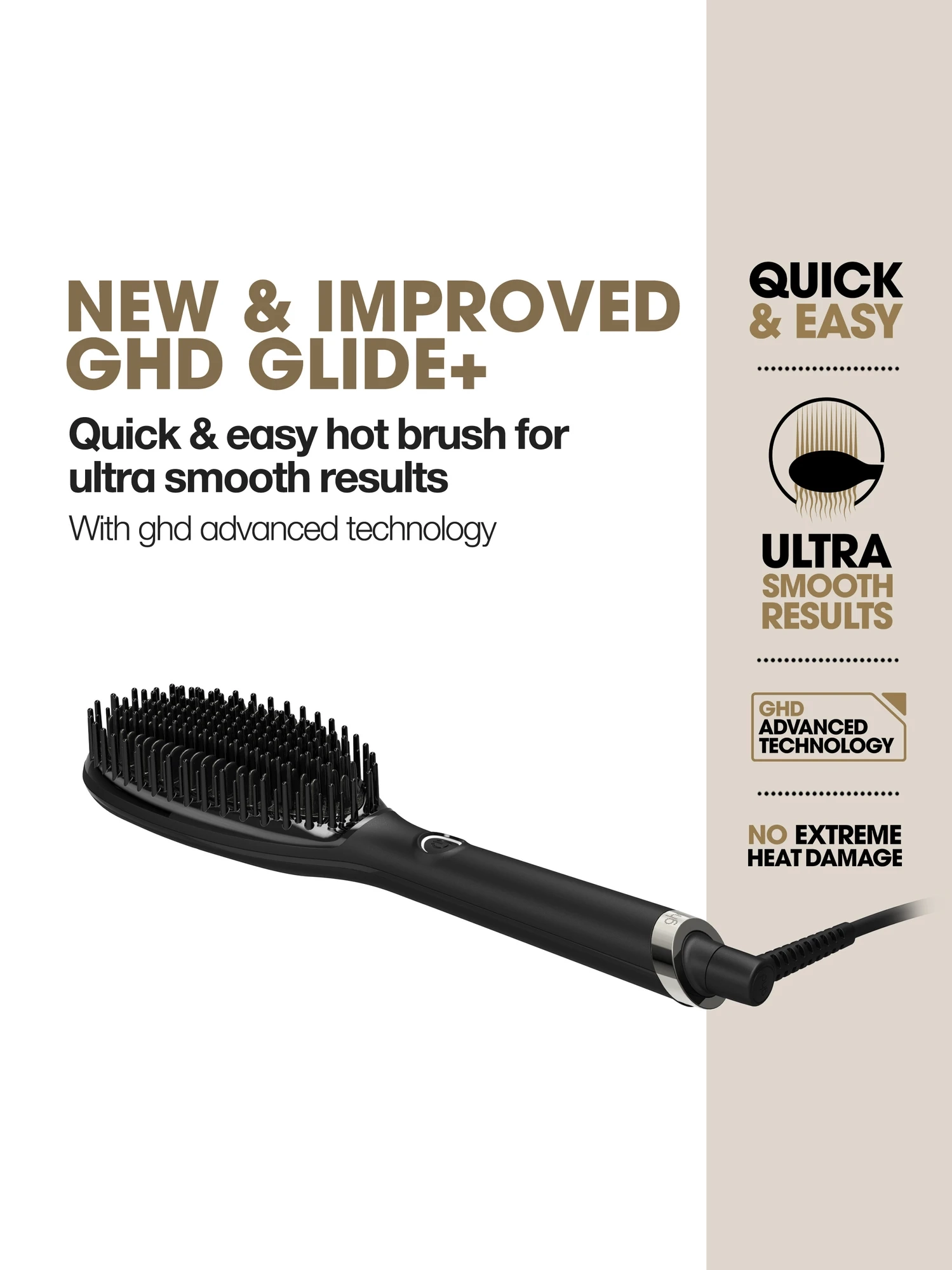 Alternative Image Ghd Glide Pink