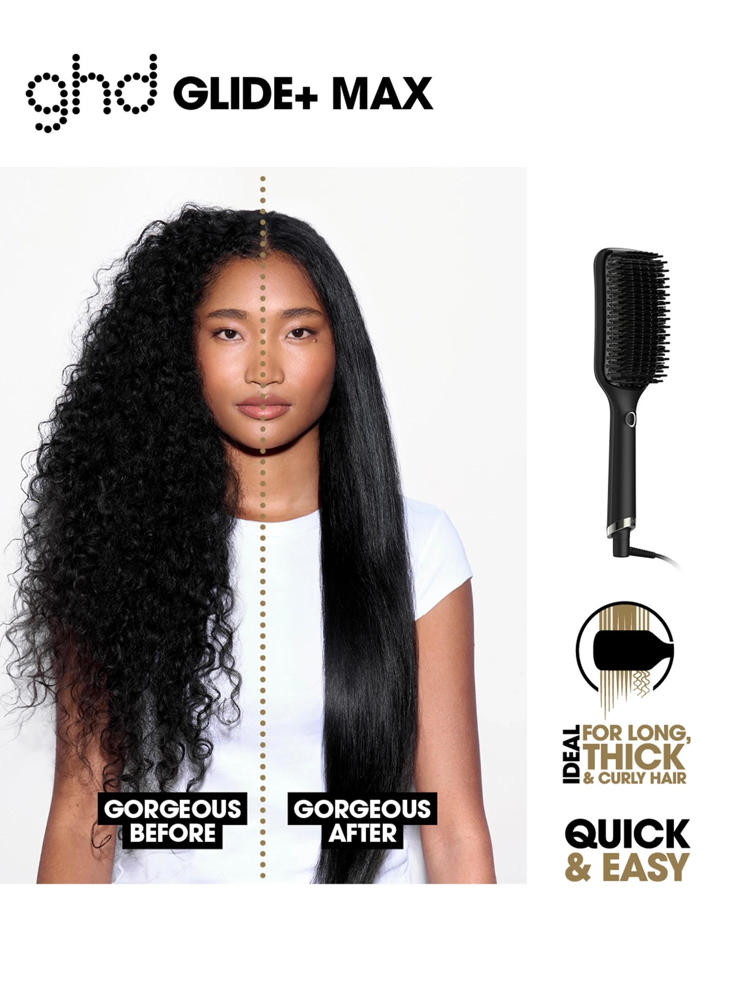 Alternative Image Ghd Glide Max Pink