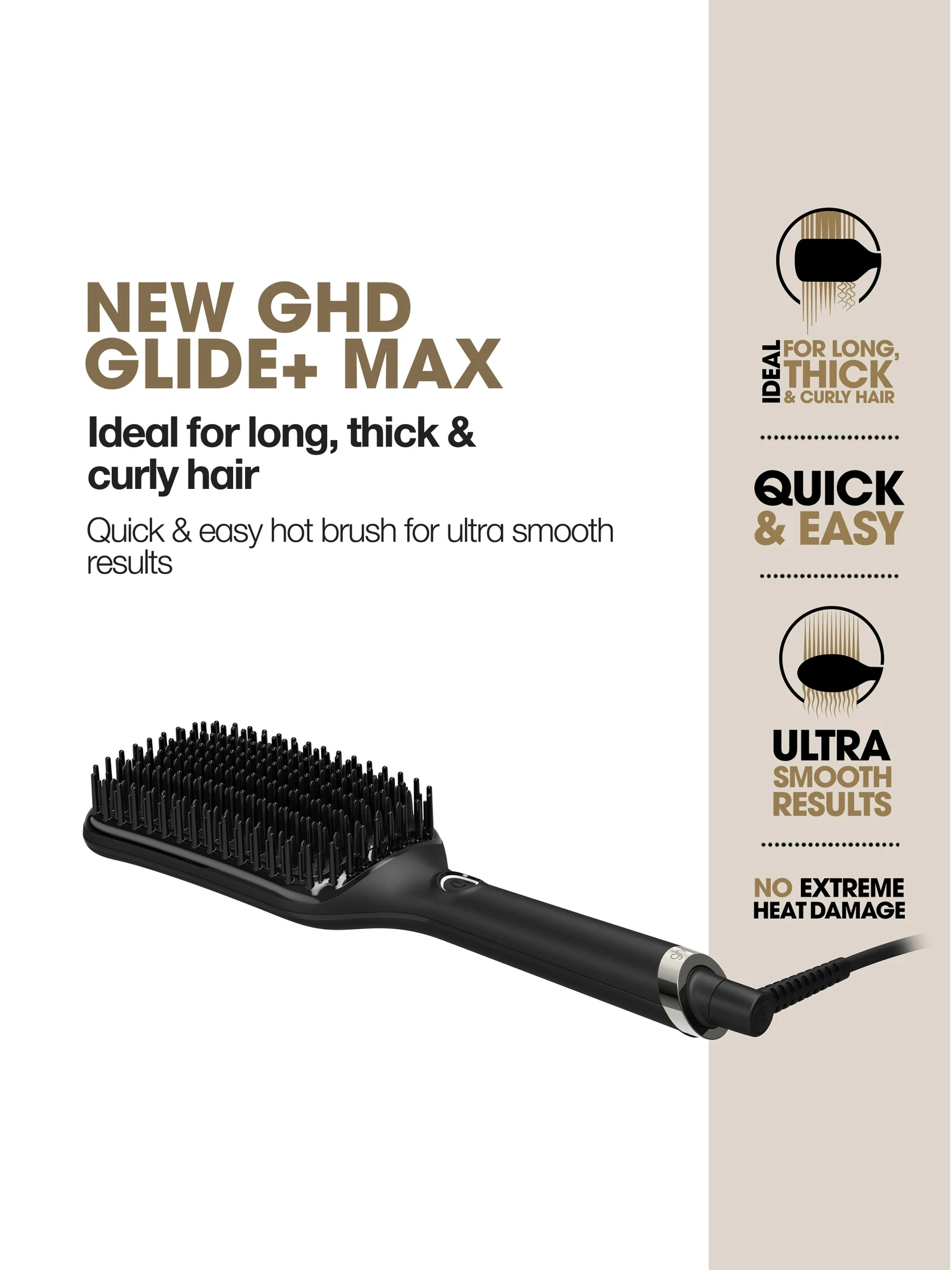 Alternative Image Ghd Glide Max Pink