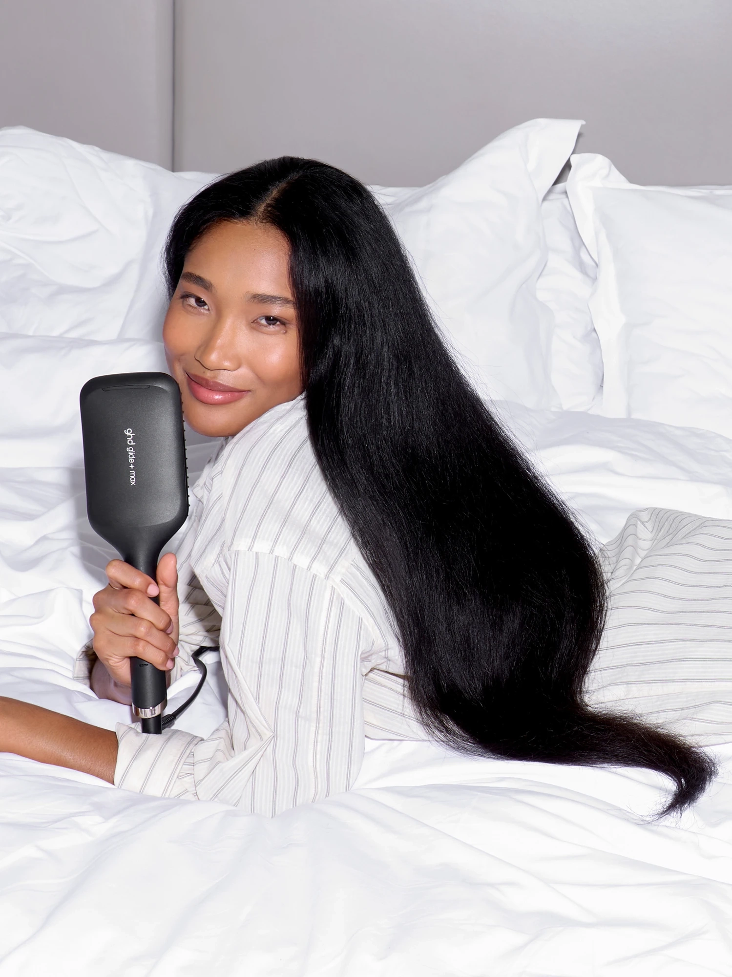 Alternative Image Ghd Glide Max Pink