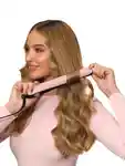 Alternative Image Ghd Gold Straightener Pink