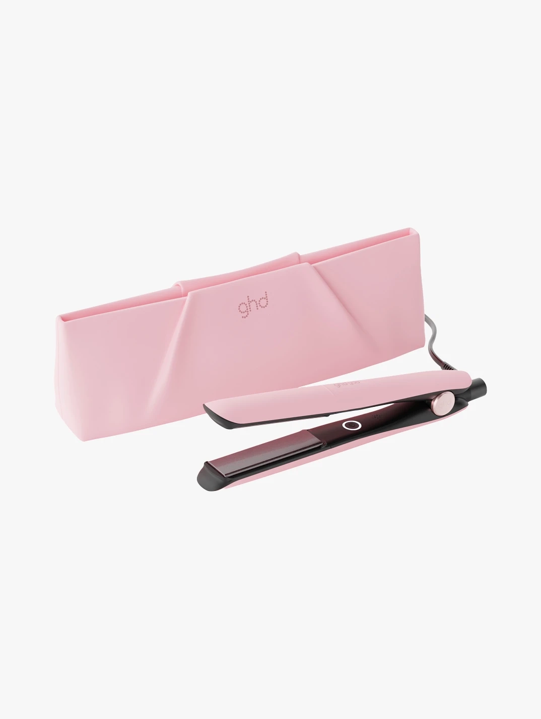 Hero Ghd Gold Straightener Pink