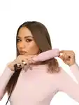 Alternative Image Ghd Chronos Max Pink
