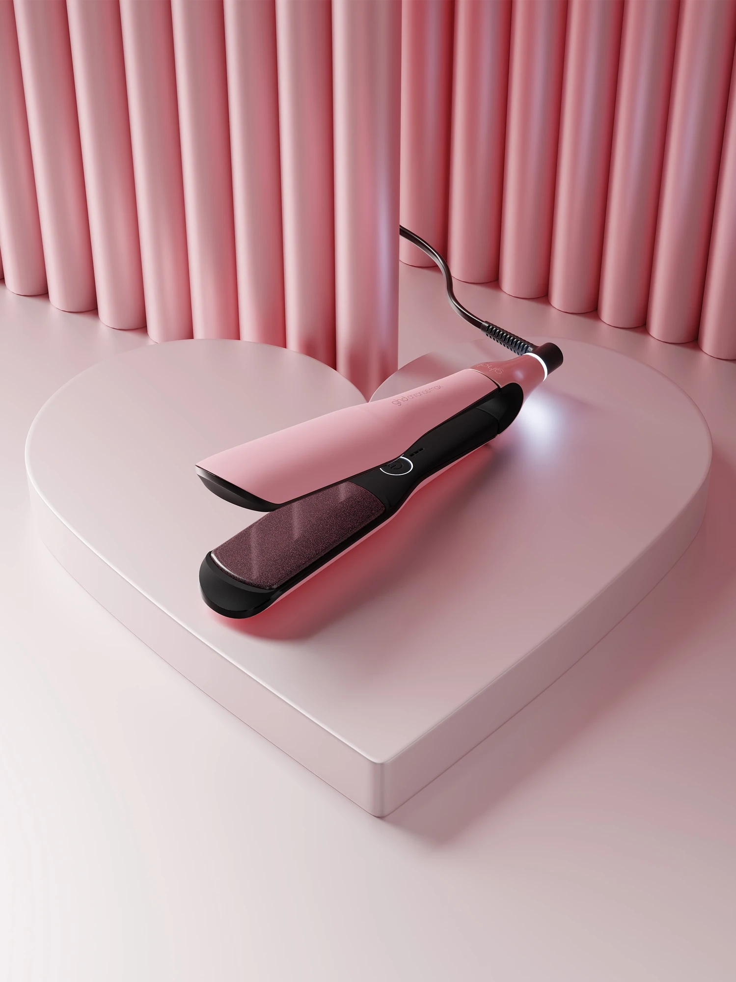 Alternative Image Ghd Chronos Max Pink