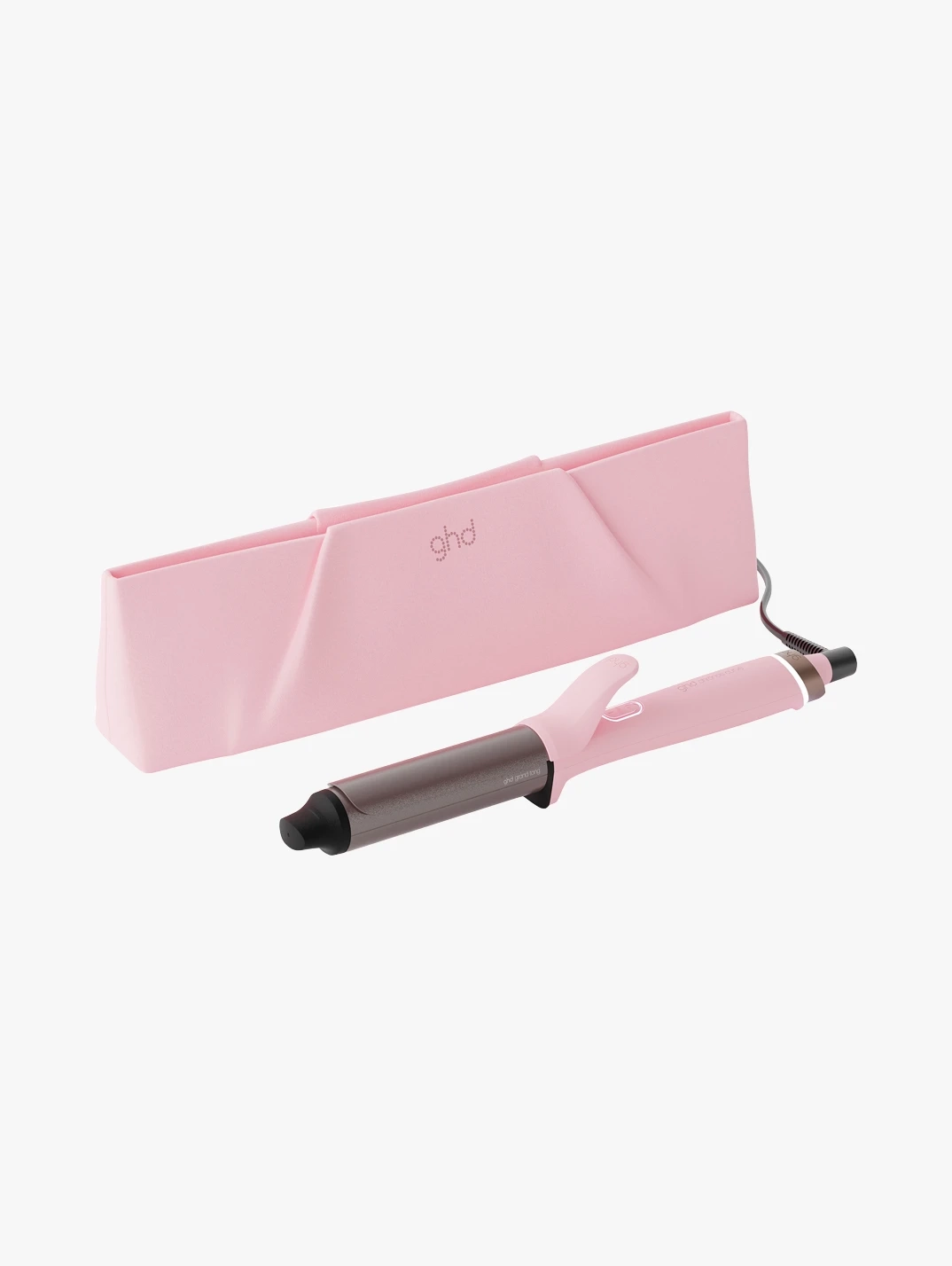Hero Ghd Chronos Curve Pink