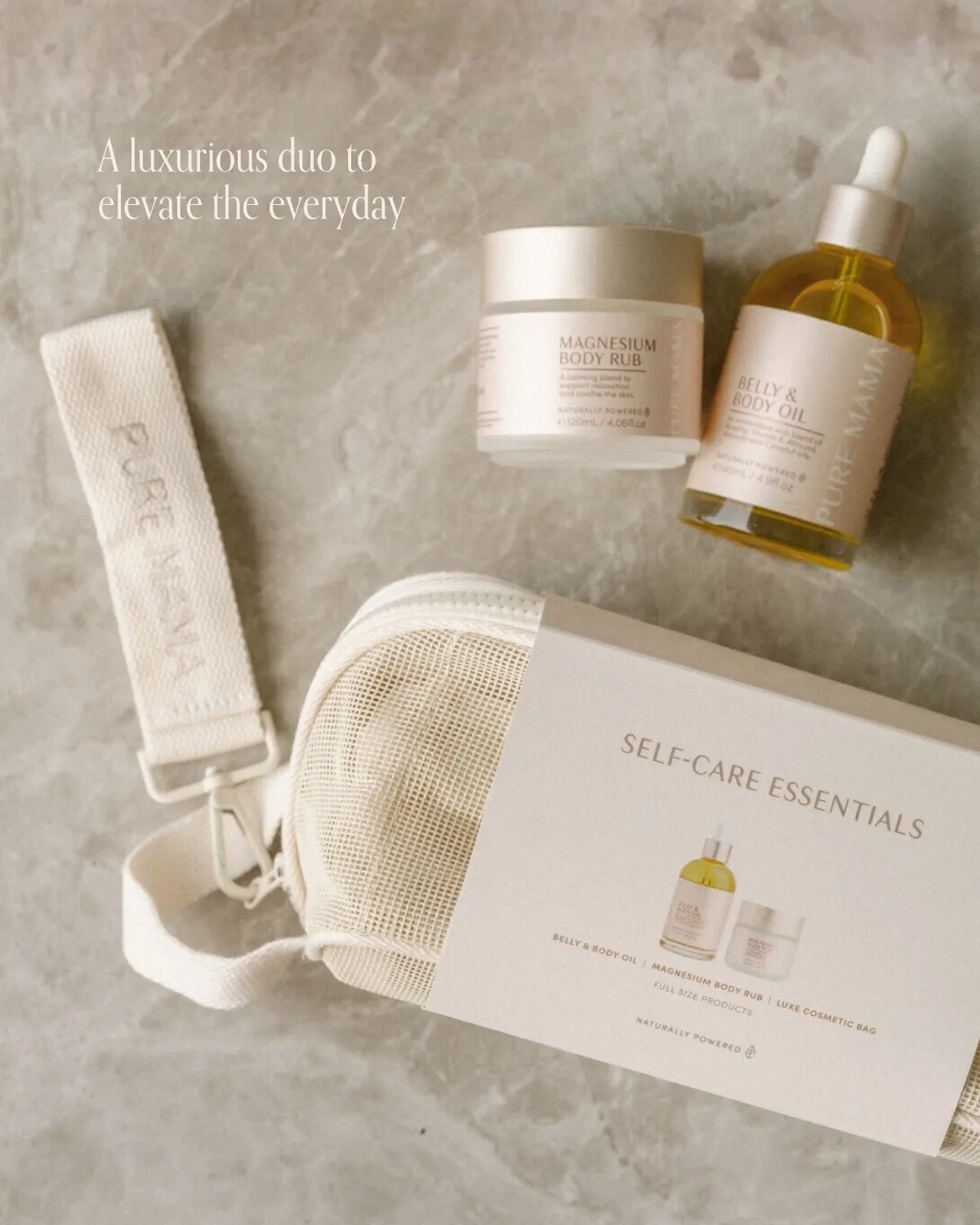 Alternative Image Pure Mama Self Care Essentials