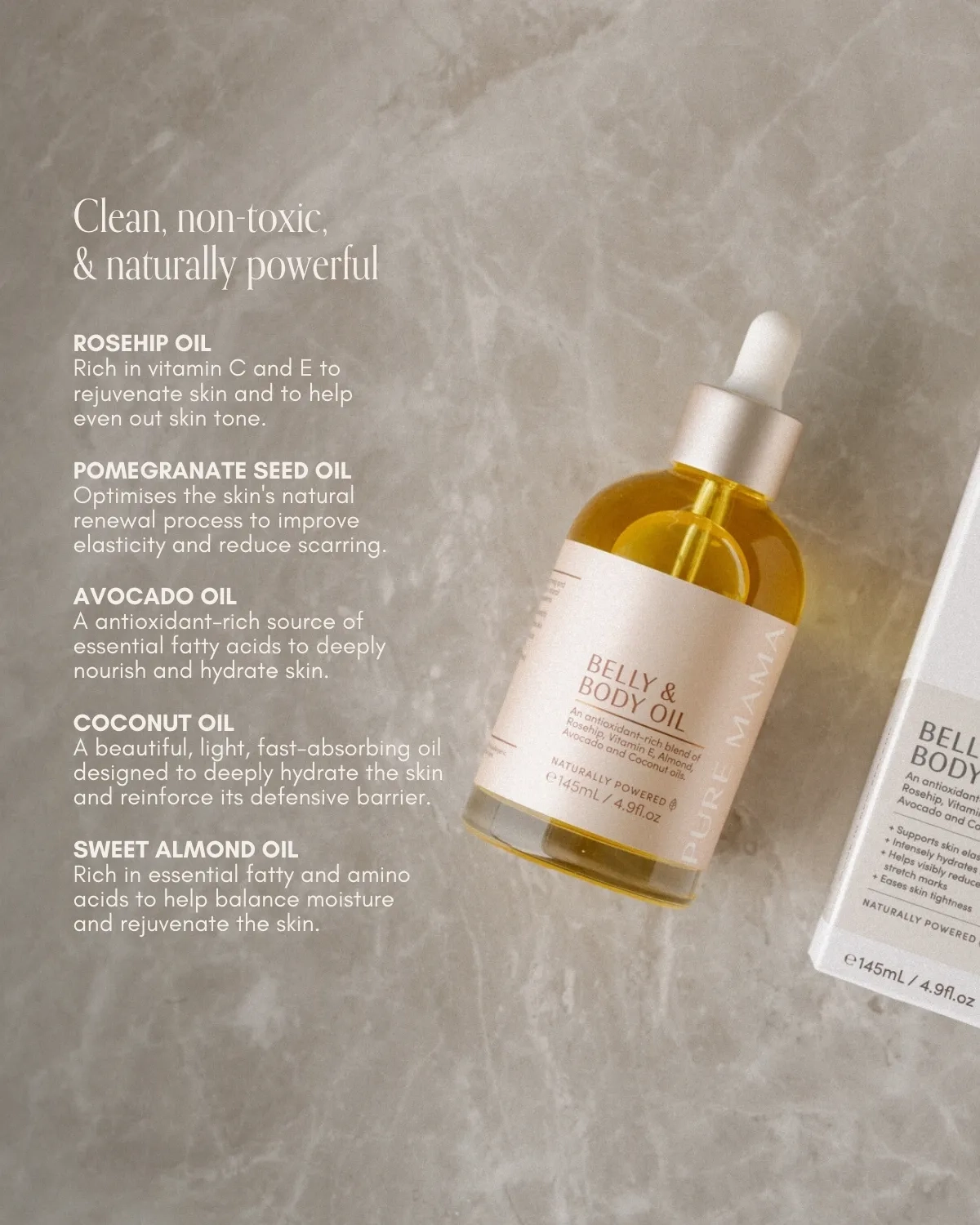 Alternative Image Pure Mama Self Care Essentials