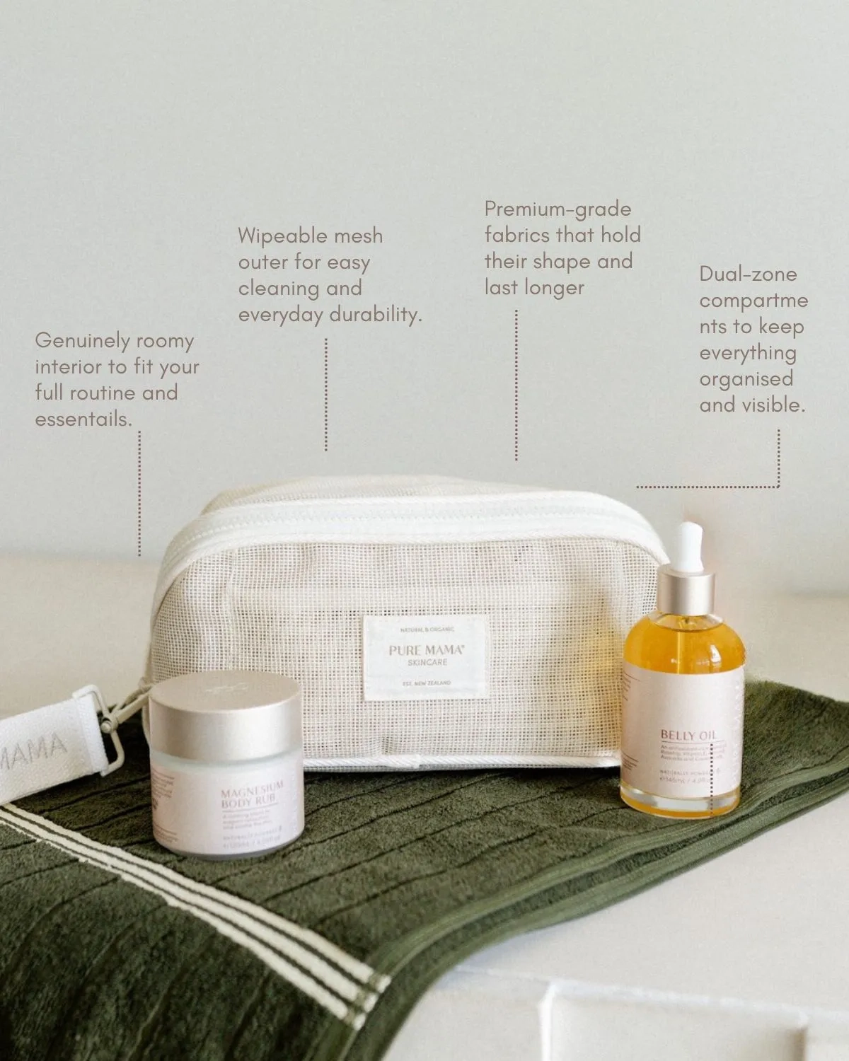 Alternative Image Pure Mama Self Care Essentials
