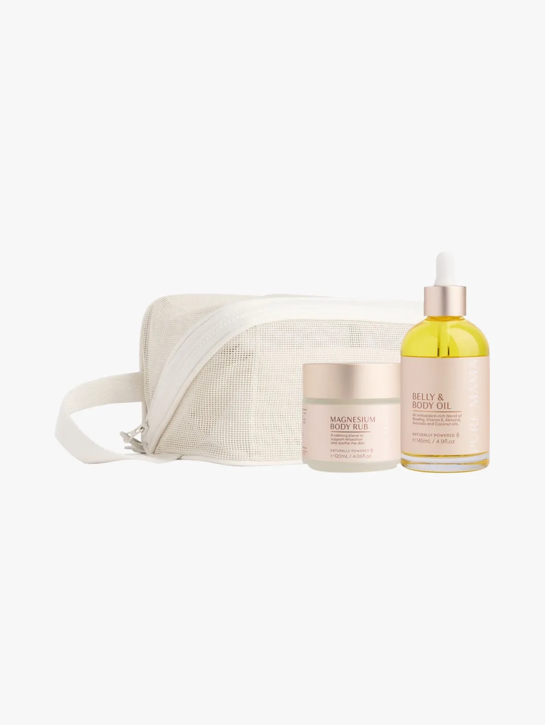 Hero Pure Mama Self Care Essentials