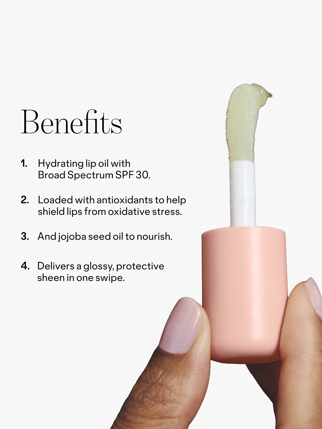 Alternative Image GOTO Lip Glaze Clear