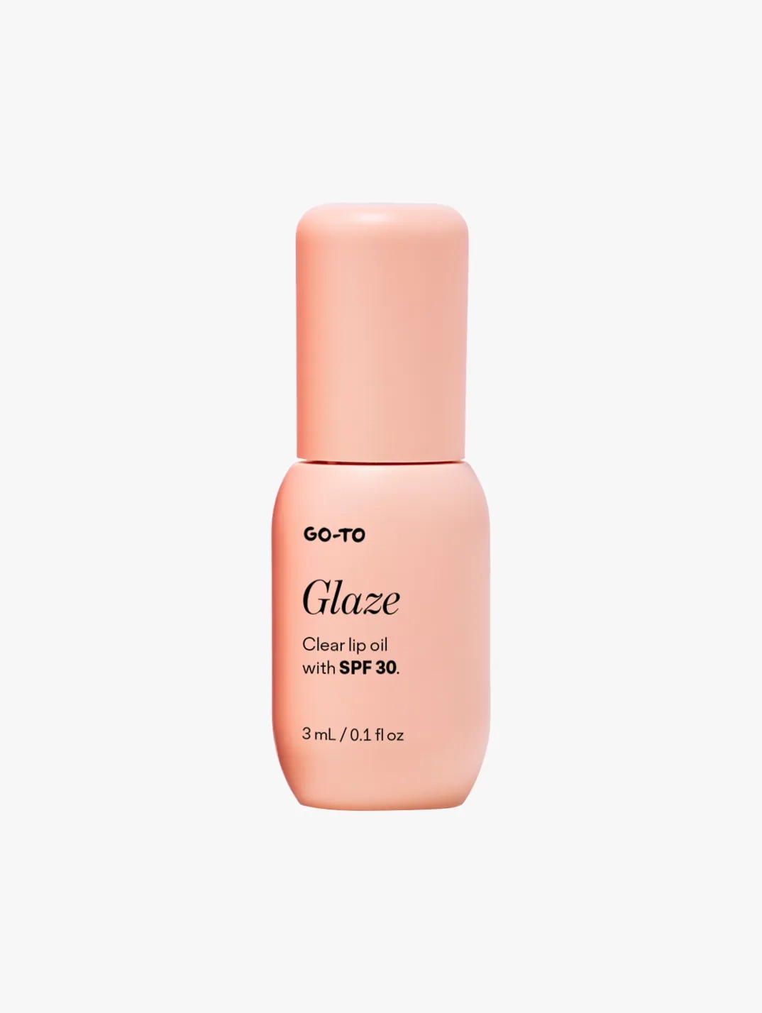 Hero GOTO Lip Glaze Clear