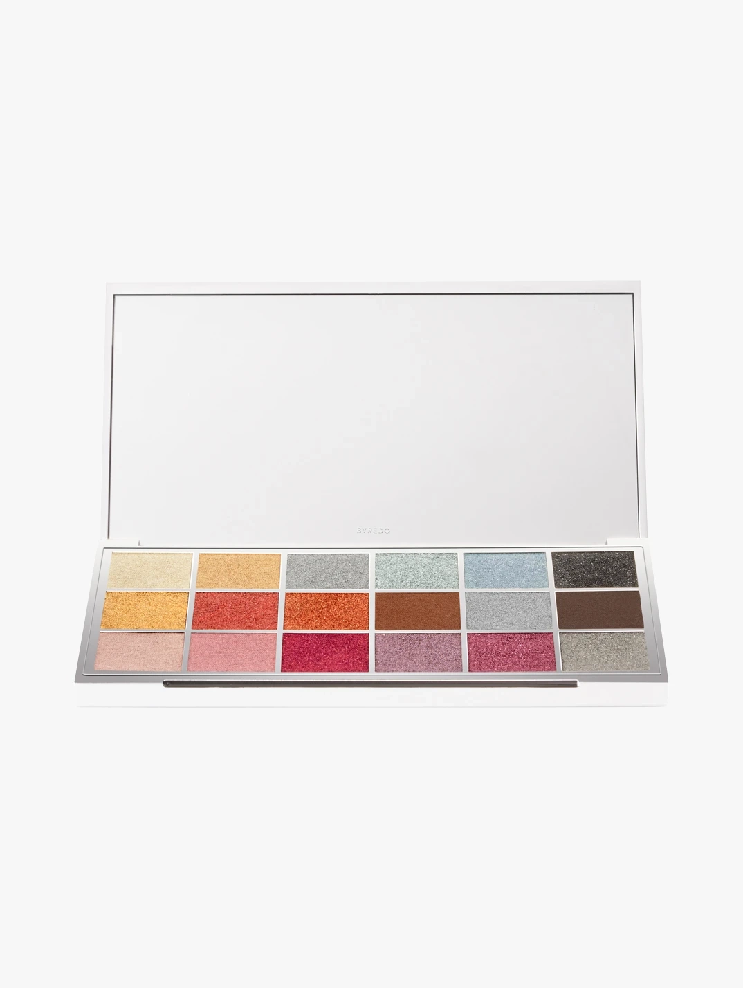 BYREDO VESUVIO アイシャドウパレット 18色 BYREDO Vesuvio 18 Colour Eyeshadow Palette | MECCA