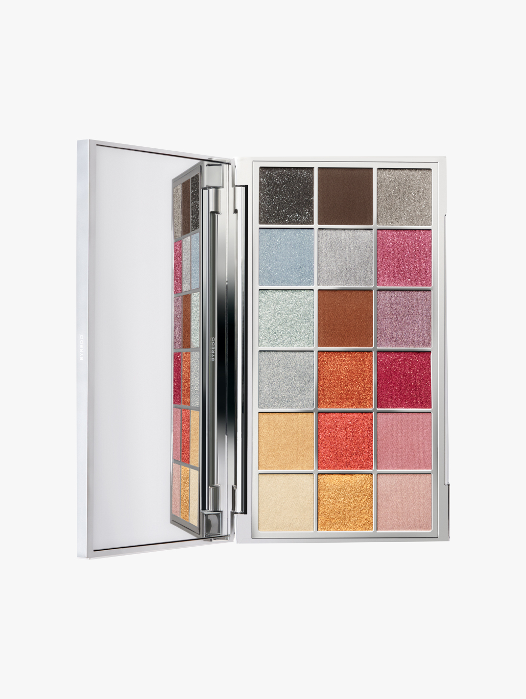 BYREDO Vesuvio 18 Colour Eyeshadow Palette | MECCA