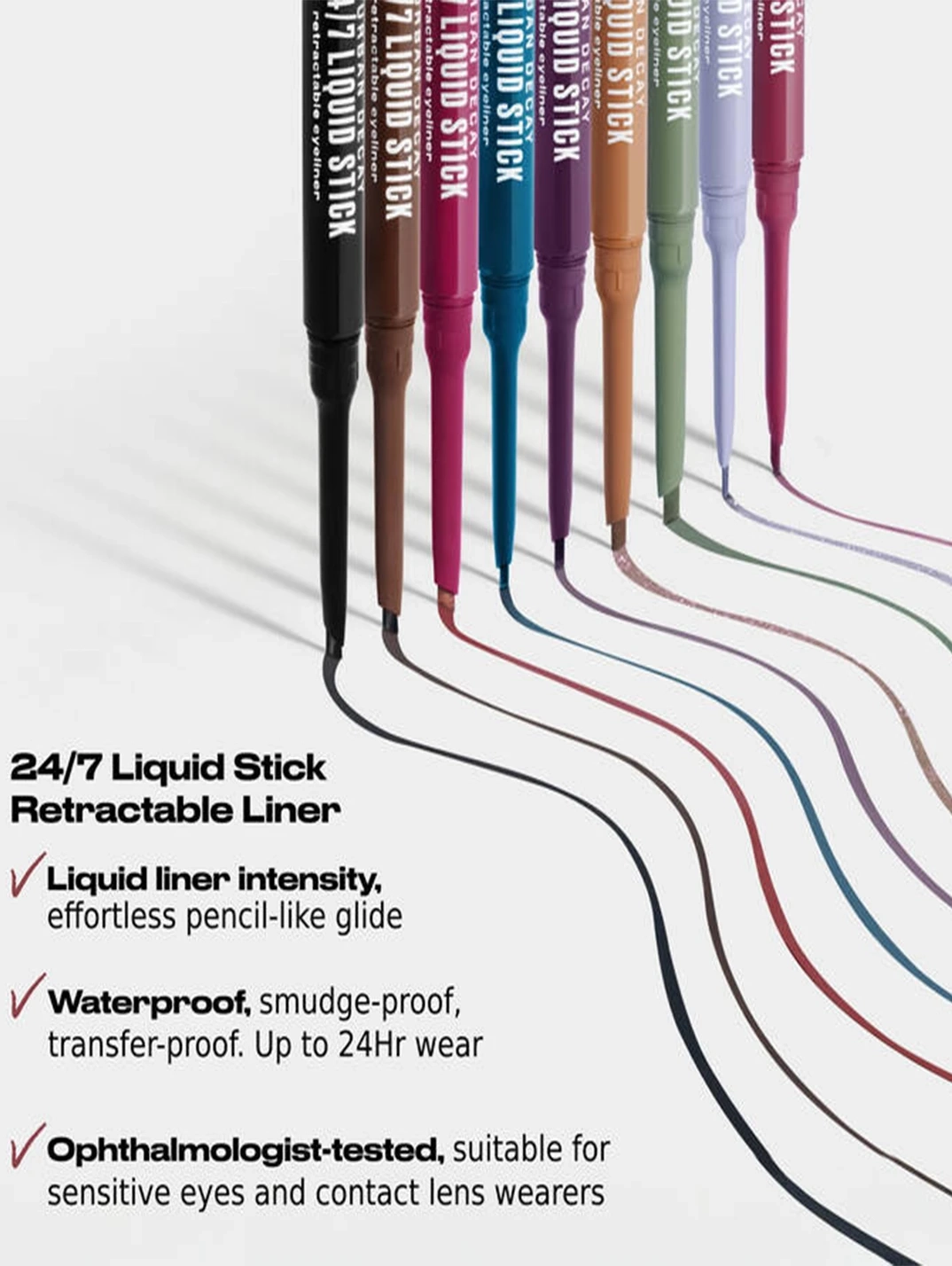 Alternative Image Urban Decay 247 Liquid Stick