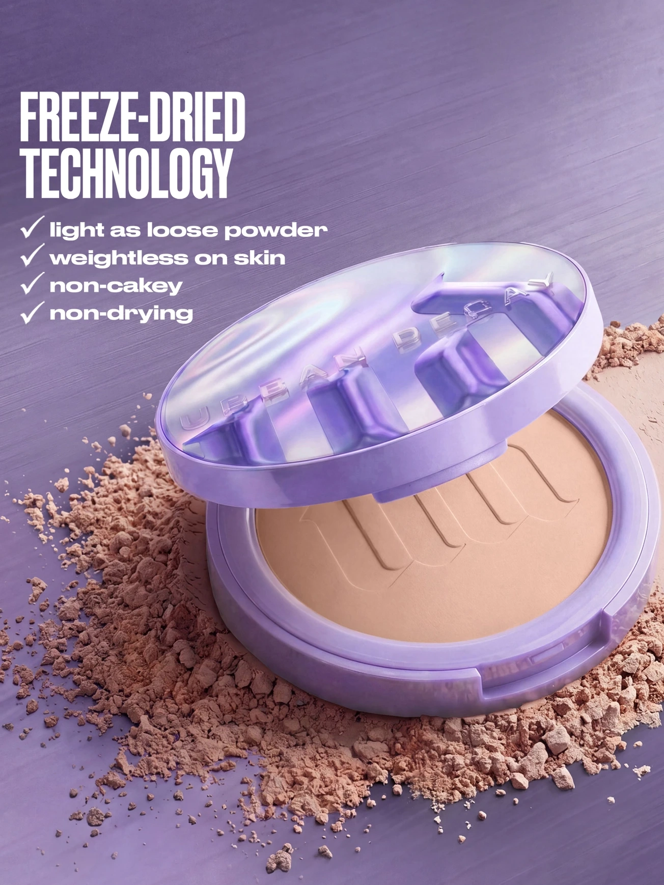 Alternative Image Urban Decay All Nighter Ghost Powder