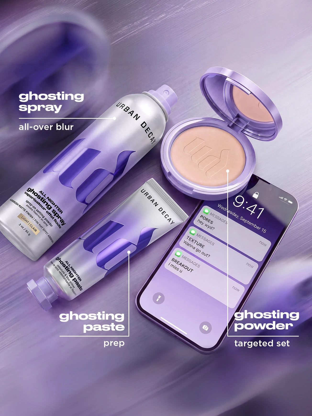 Alternative Image Urban Decay All Nighter Ghost Primer