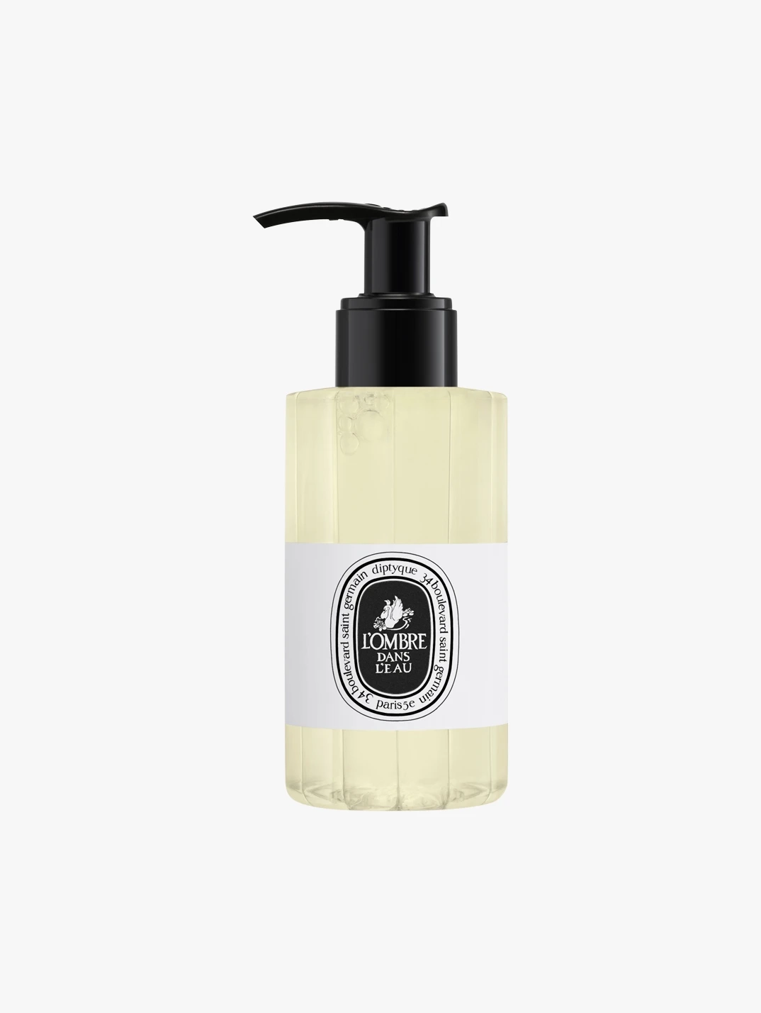 Hero Diptyque L Ombre Dans L Eau Perfumed Cleansing Gel