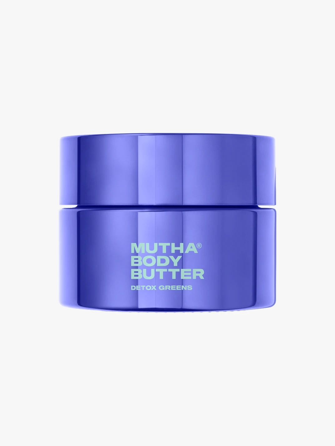 Hero MUTHA Mutha Body Butter Detox Greens