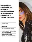 Alternative Image MUTHA Mutha Eye Maintenance6 Peptide Eye Mask Prisms