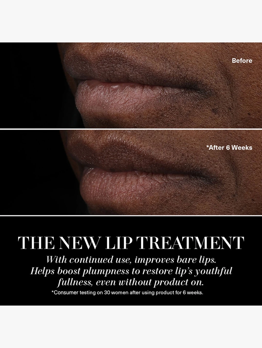 Alternative Image LAMER The Lip Treatment Bare