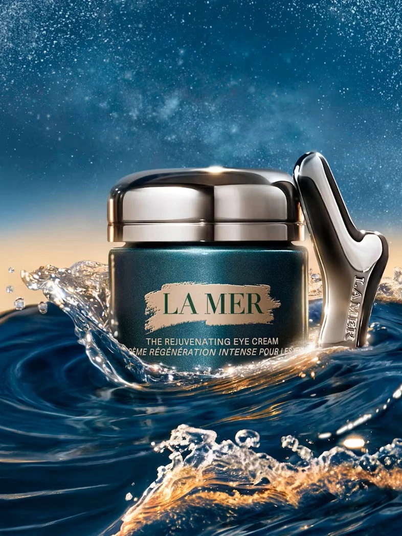 Alternative Image LAMER The Rejuvenating Eye Cream15 Ml