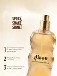 Alternative Image Gisou Honey Infused Hair Perfume Pineapple