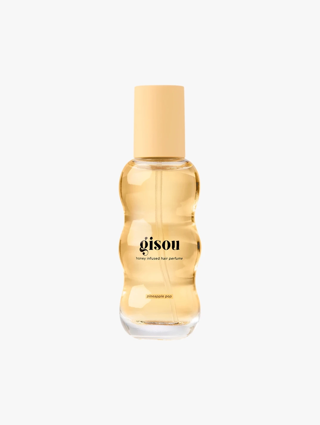 Hero Gisou Honey Infused Hair Perfume Pineapple