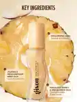 Alternative Image Gisou Honey Infused Lip Oil Pineapple