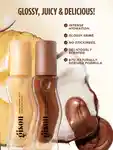 Alternative Image Gisou Honey Infused Lip Oil Pineapple