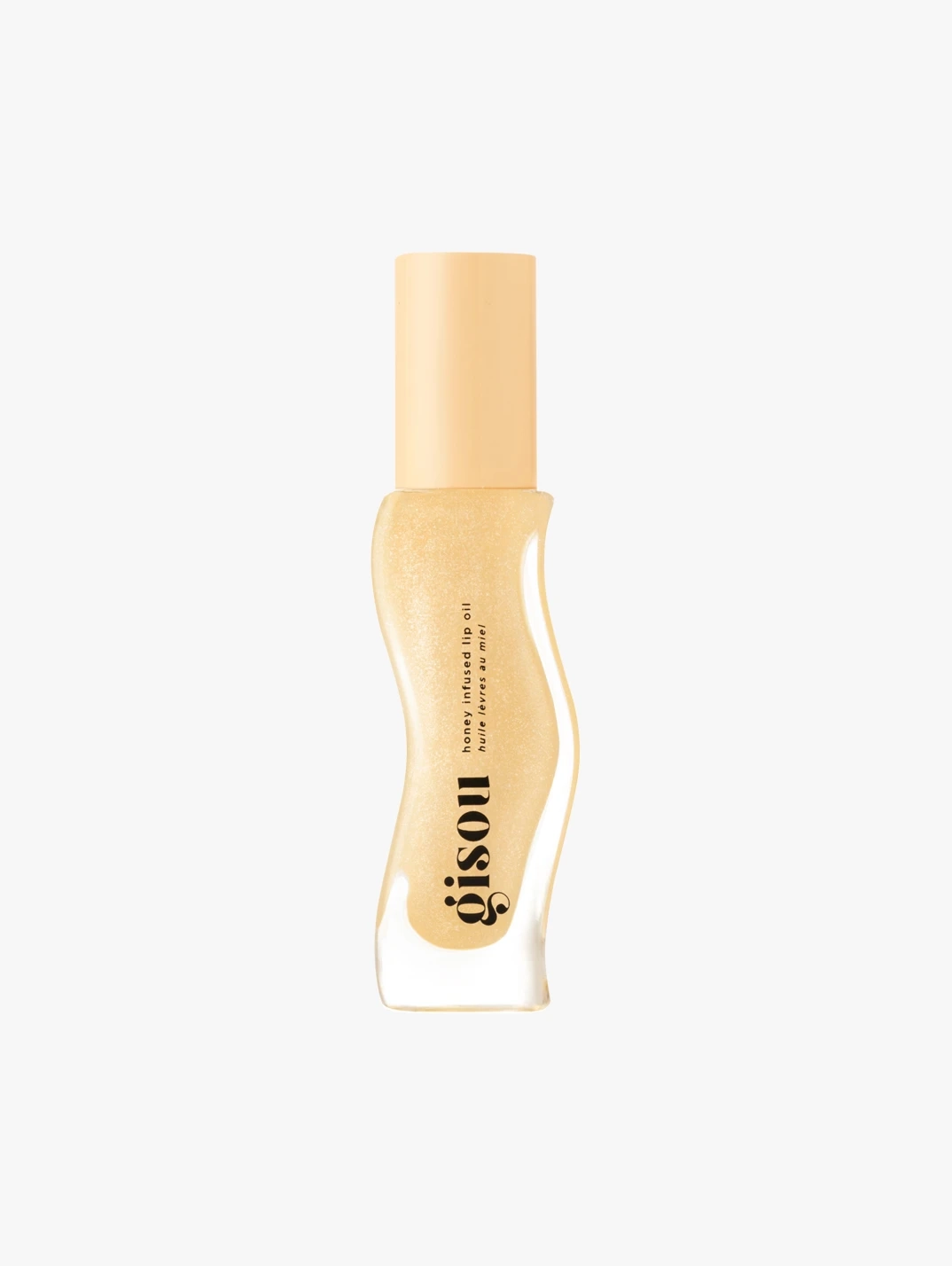 Hero Gisou Honey Infused Lip Oil Pineapple