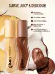 Alternative Image Gisou Honey Infused Lip Oil Cocoa