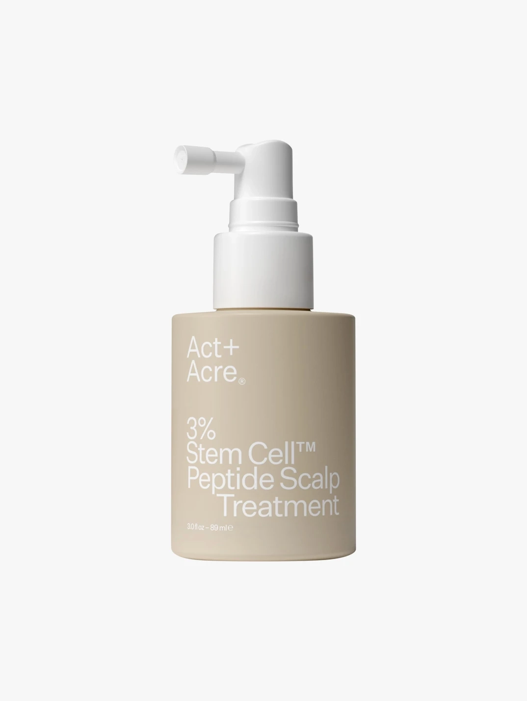 Hero Act Acre Stem Cell Peptide Scalp Treatment