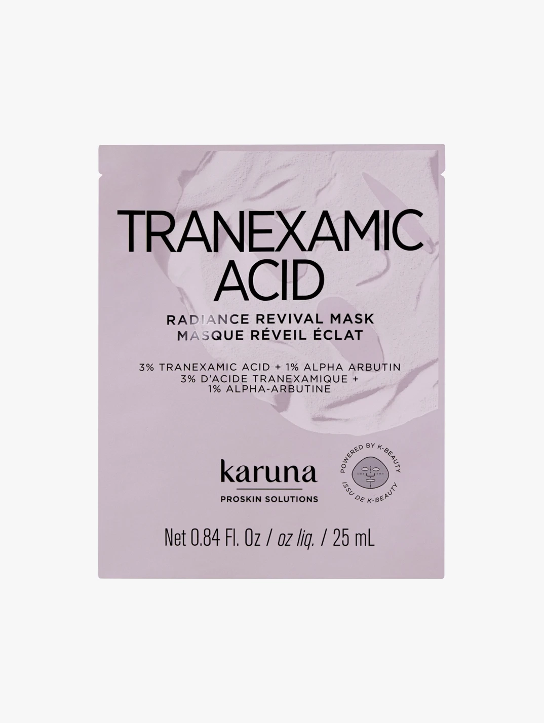 Hero KARUNA Tranexamic Pro Face Mask Single
