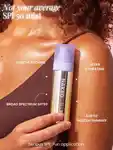 Alternative Image NAKEDSUNDAYS Golden Glow Shimmer Mist