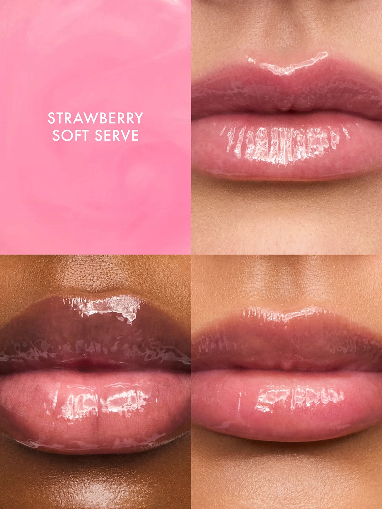 Alternative Image SUMMERFRIDAYS Lip Butter Balm Strawberry Soft Serve
