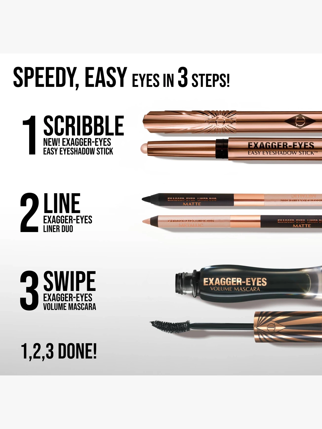 Alternative Image Charlotte Tilbury Exaggereyes Eyeshadow Stick