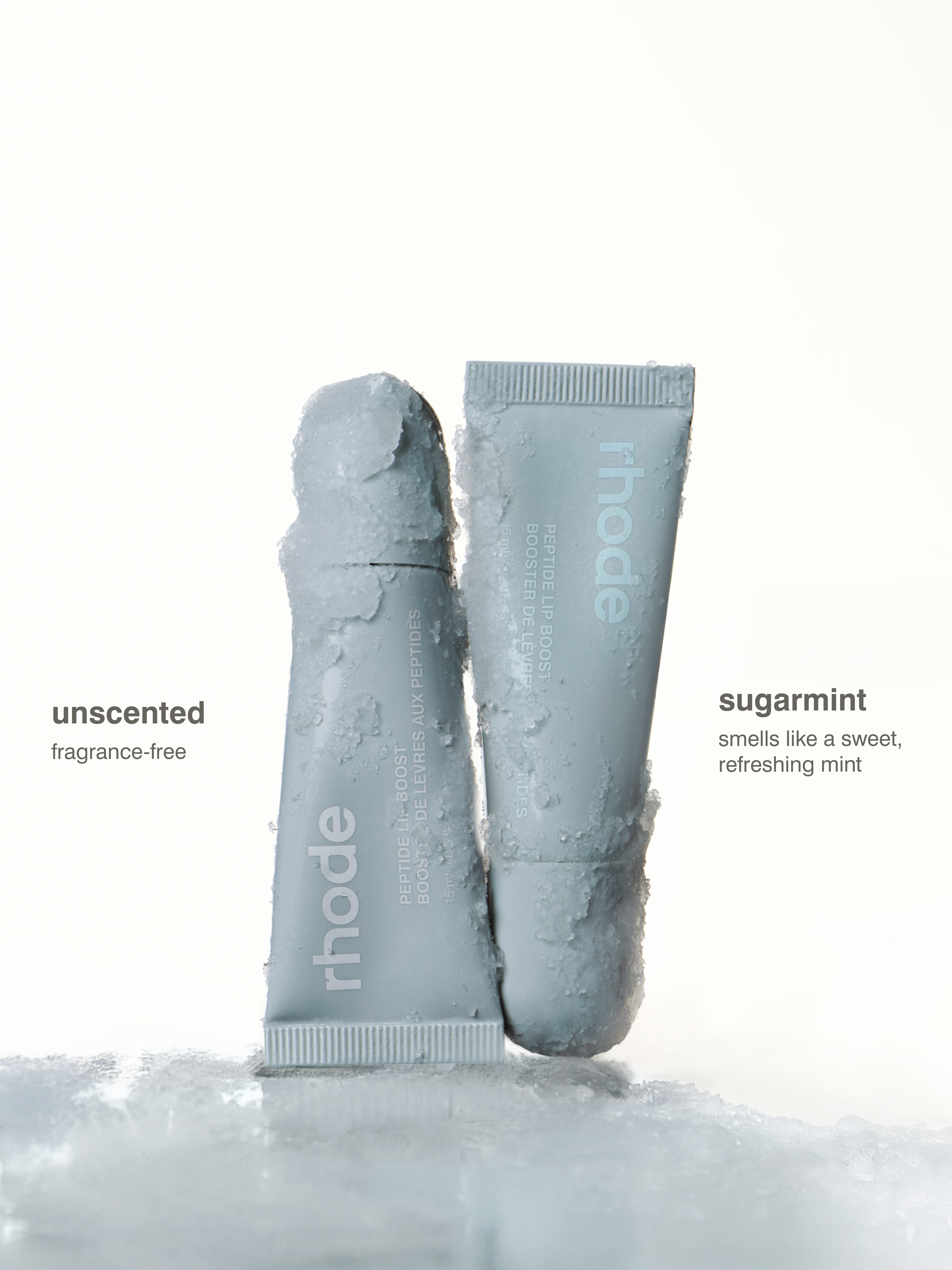 rhode peptide lip boost unscented 無香料 rhode - Peptide Lip Boost | MECCA