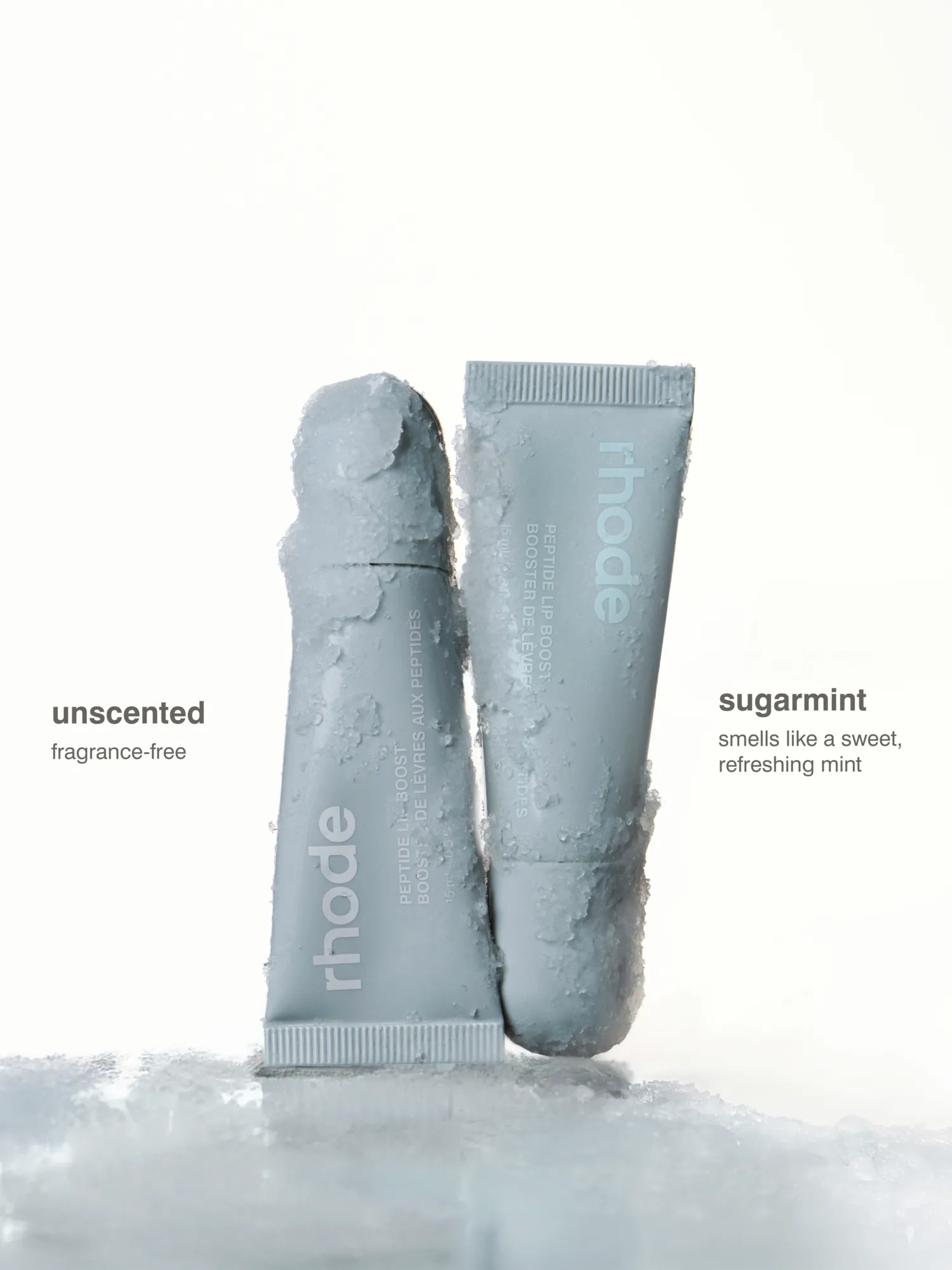 リップグロス peptide lip boost PLUMPING LIP MASK rhode - Peptide Lip Boost | MECCA