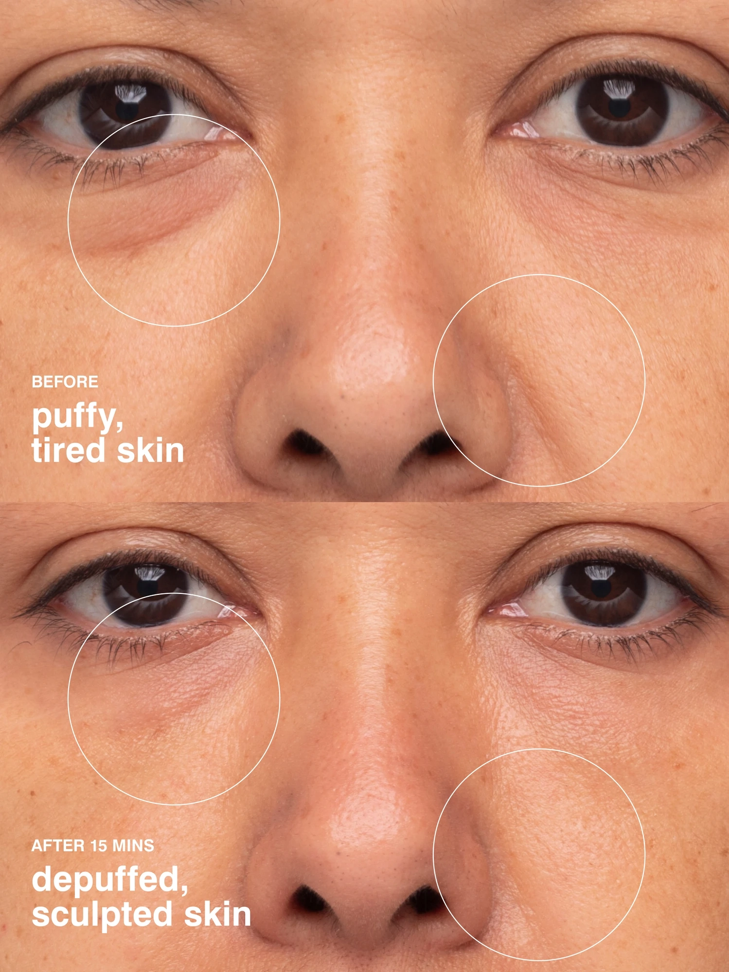 rhode Caffeine Reset Sculpting Cream Mask | MECCA