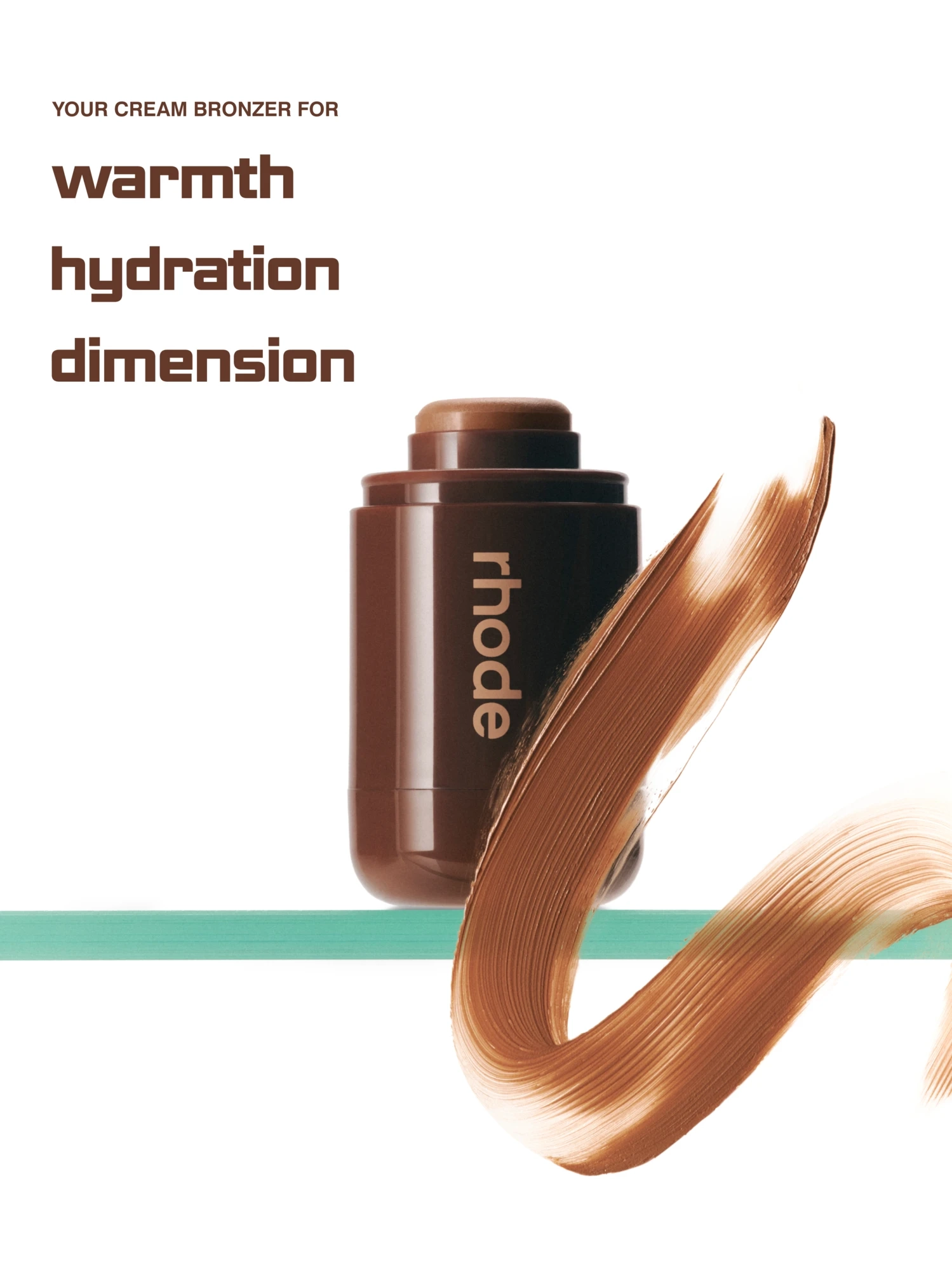 rhode - Pocket Bronze Long-Wearing Cream Bronzer | MECCA