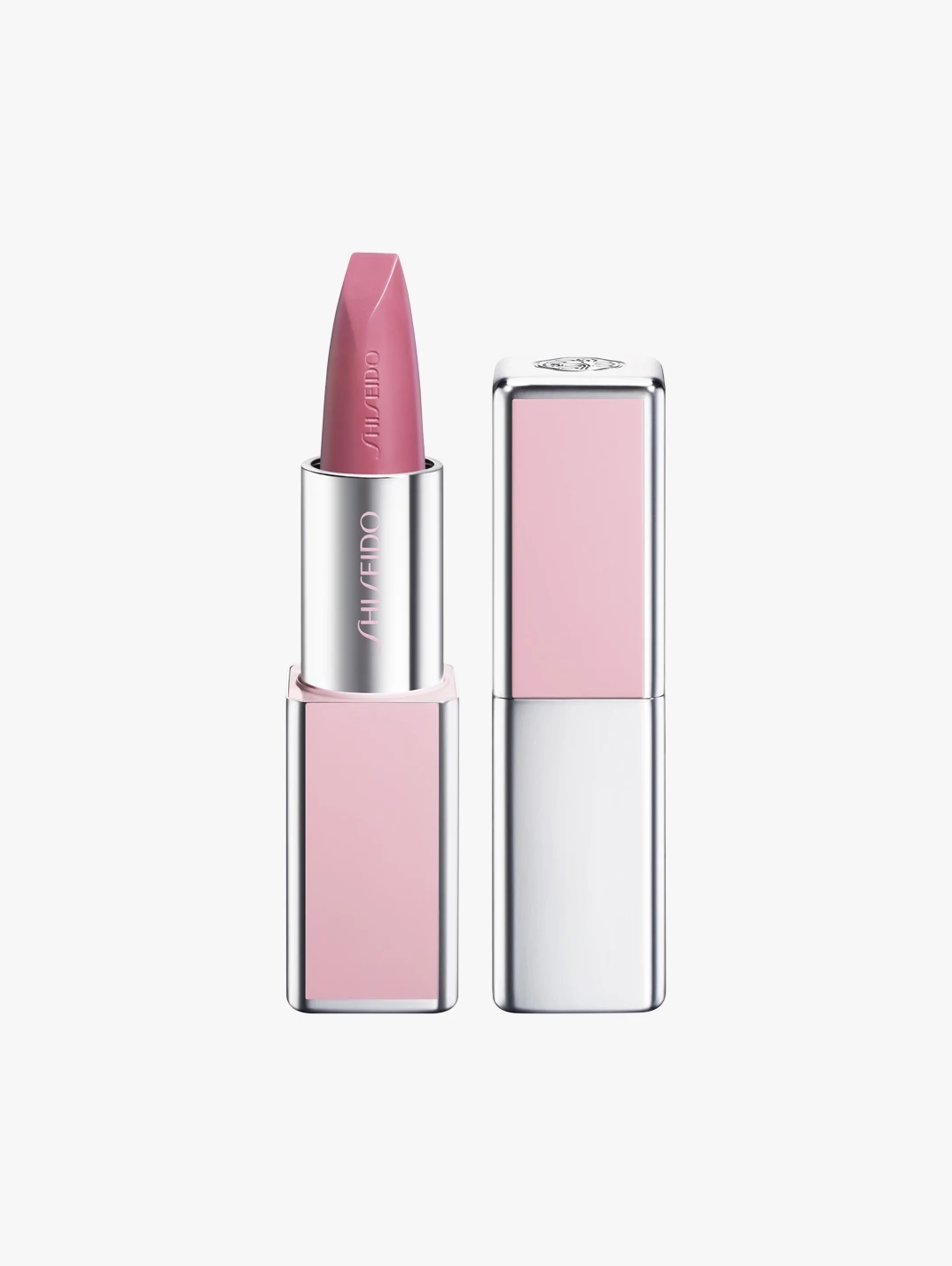 Hero SHISEIDO Technosatin Gel Lipstick Limited Edition Perfect Pink
