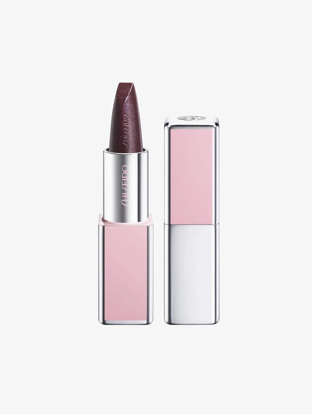 Hero SHISEIDO Technosatin Gel Lipstick Limited Edition Galaxy Pink
