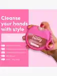 Alternative Image Merci Handy Hand Cleansing Spray Flower Power